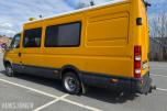 2008 Iveco Daily 3.0 Diesel, Hengerfeste, S+V dekk