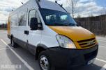2008 Iveco Daily 3.0 Diesel, Hengerfeste, S+V dekk