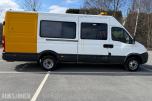 2008 Iveco Daily 3.0 Diesel, Hengerfeste, S+V dekk