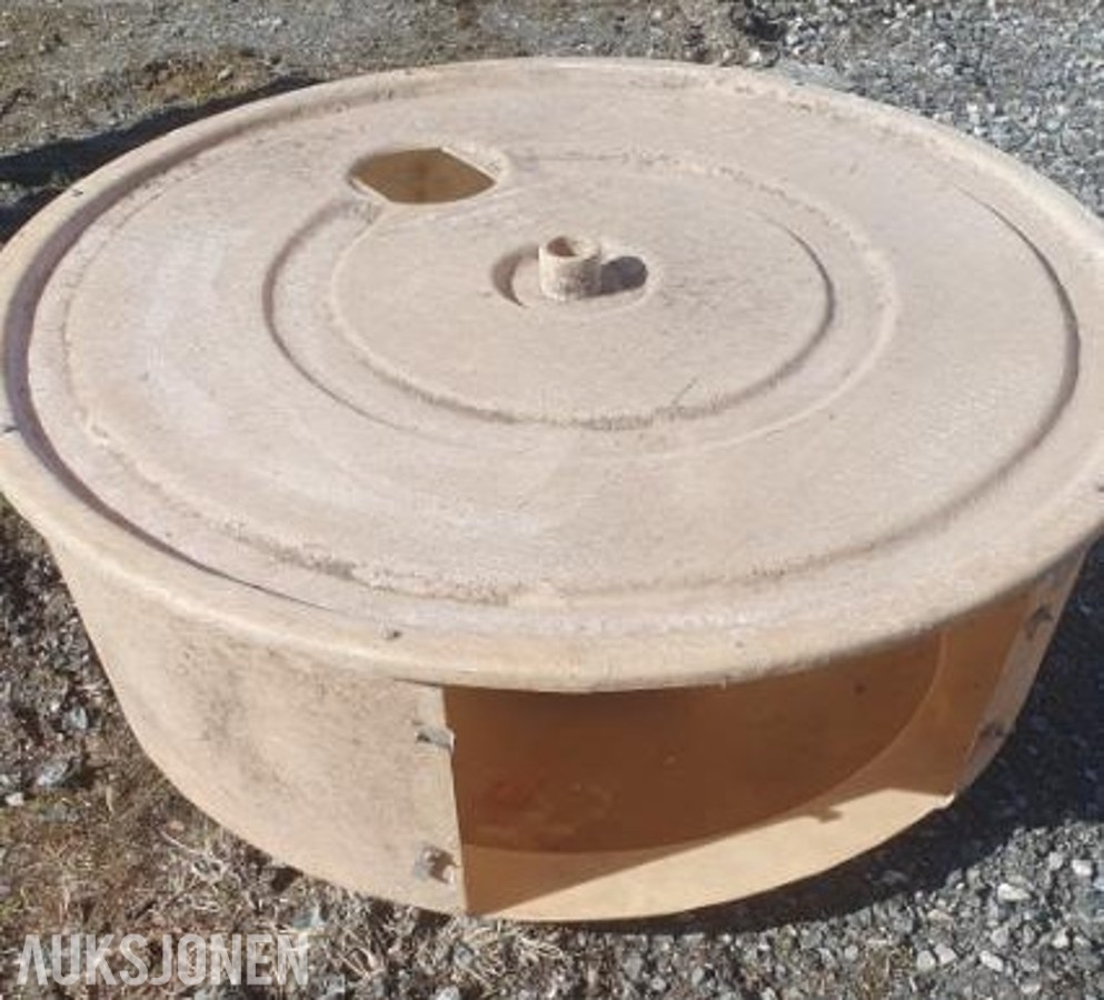 Snurredass - VERA med 3 kammer