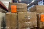 1800 stk blomsterpotter – stort parti – klar for videresalg