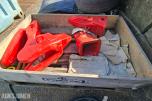 J700 graveskuff tenner og tannholdere