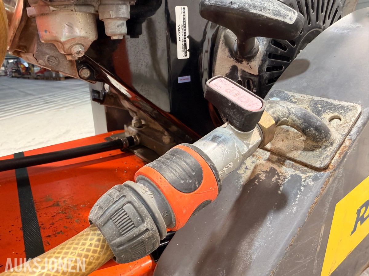 Husqvarna – proff gulvsag / asfaltkutter FS400LV