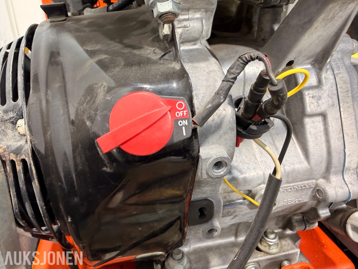 Husqvarna – proff gulvsag / asfaltkutter FS400LV