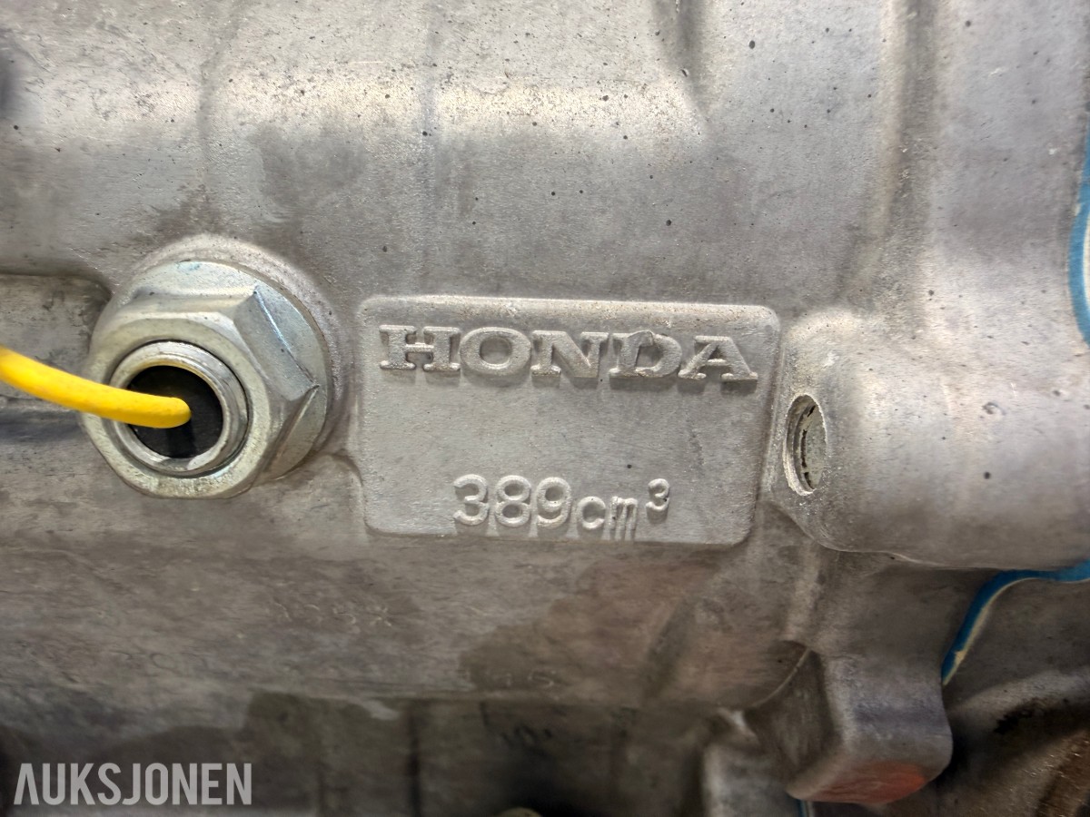 Husqvarna – proff gulvsag / asfaltkutter FS400LV
