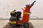 Husqvarna – proff gulvsag / asfaltkutter FS400LV
