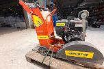 Husqvarna – proff gulvsag / asfaltkutter FS400LV