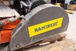Husqvarna – proff gulvsag / asfaltkutter FS400LV