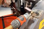 Husqvarna – proff gulvsag / asfaltkutter FS400LV