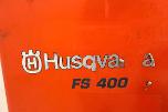 Husqvarna – proff gulvsag / asfaltkutter FS400LV