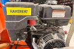 Husqvarna – proff gulvsag / asfaltkutter FS400LV