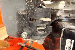 Husqvarna – proff gulvsag / asfaltkutter FS400LV