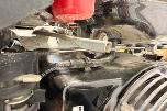Husqvarna – proff gulvsag / asfaltkutter FS400LV