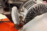 Husqvarna – proff gulvsag / asfaltkutter FS400LV