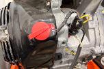 Husqvarna – proff gulvsag / asfaltkutter FS400LV
