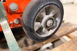 Husqvarna – proff gulvsag / asfaltkutter FS400LV