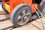 Husqvarna – proff gulvsag / asfaltkutter FS400LV