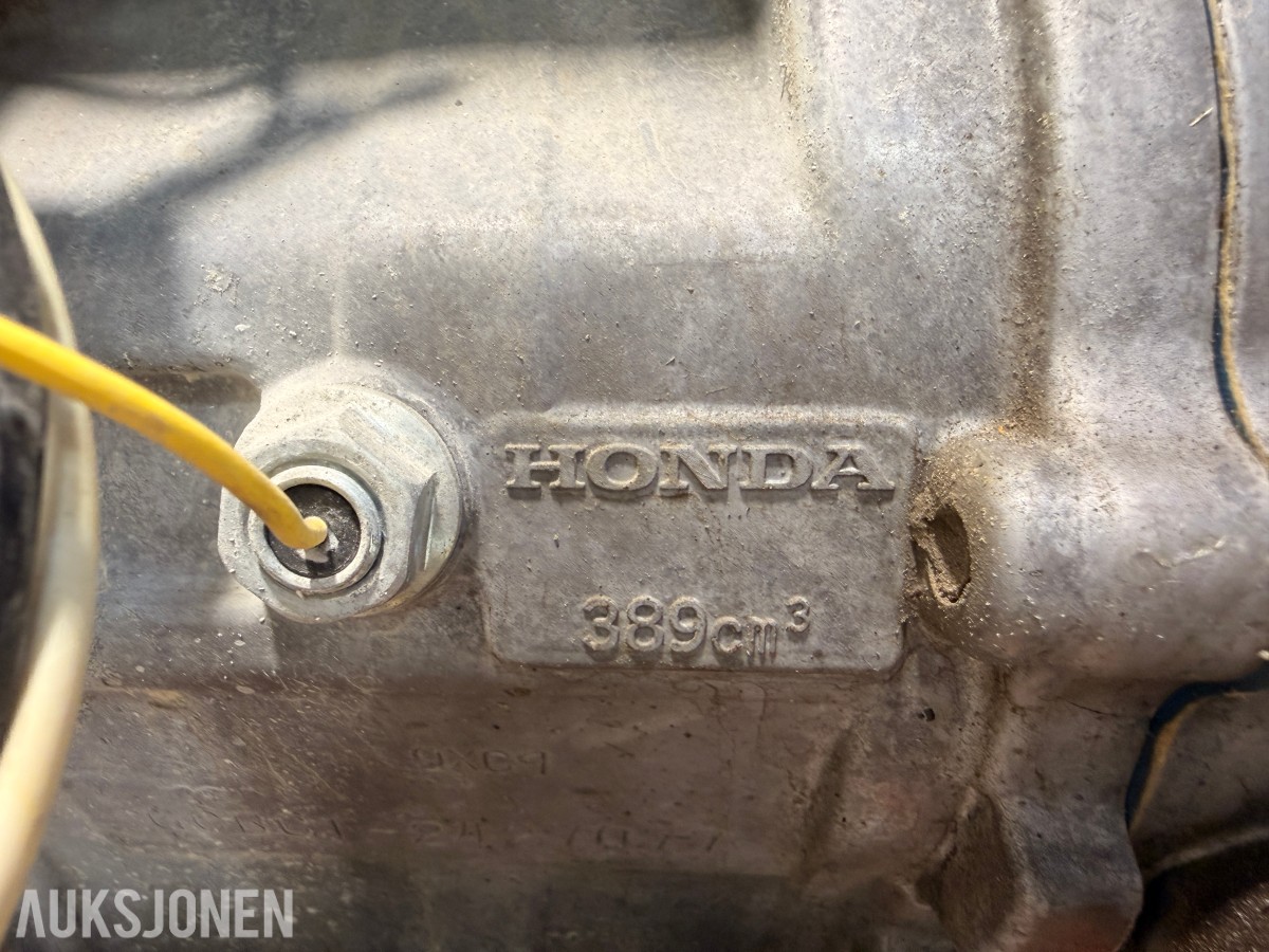 Husqvarna FS400LV gulvsag – asfalt/betongkutter 