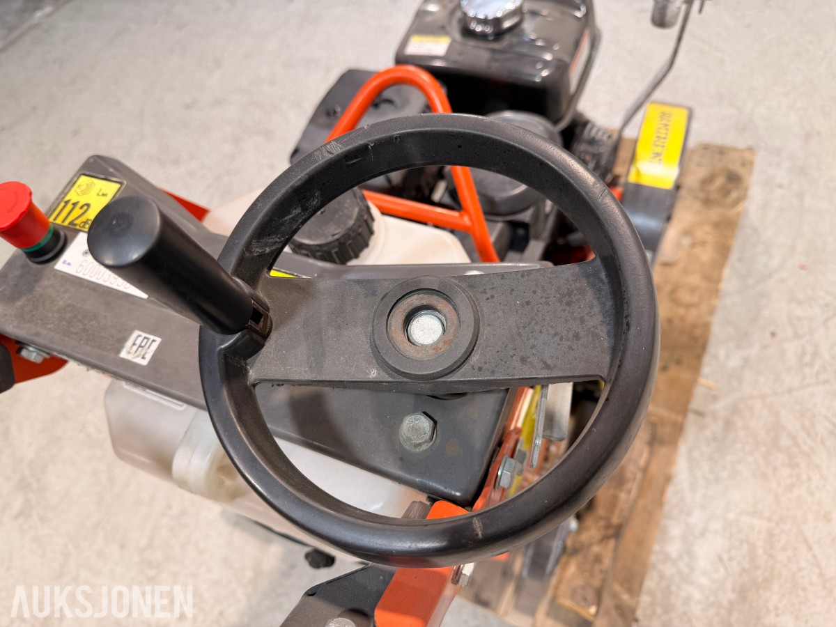 Husqvarna FS400LV gulvsag – asfalt/betongkutter 