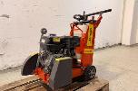 Husqvarna FS400LV gulvsag – asfalt/betongkutter 