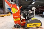 Husqvarna FS400LV gulvsag – asfalt/betongkutter 