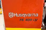 Husqvarna FS400LV gulvsag – asfalt/betongkutter 