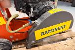 Husqvarna FS400LV gulvsag – asfalt/betongkutter 