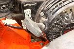 Husqvarna FS400LV gulvsag – asfalt/betongkutter 
