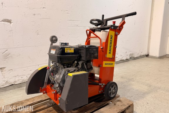 Husqvarna FS400LV gulvsag – asfalt/betongkutter 