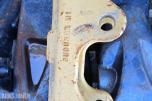 Gravemaskin skuffe tenner/sideprotector