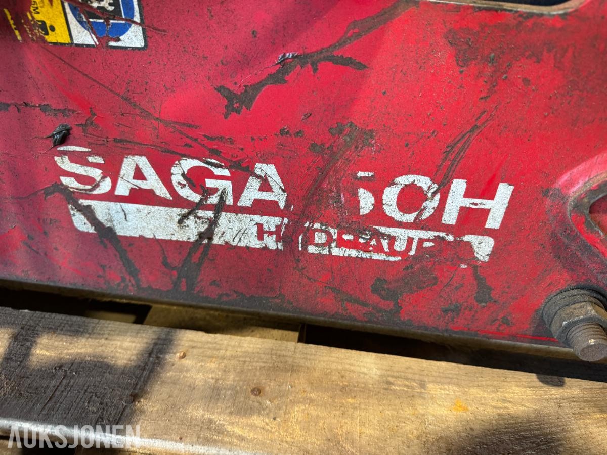 MSB Saga 5H Pigghammer - S40