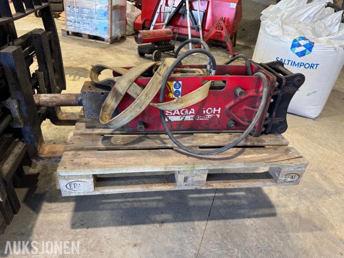 MSB Saga 5H Pigghammer - S40