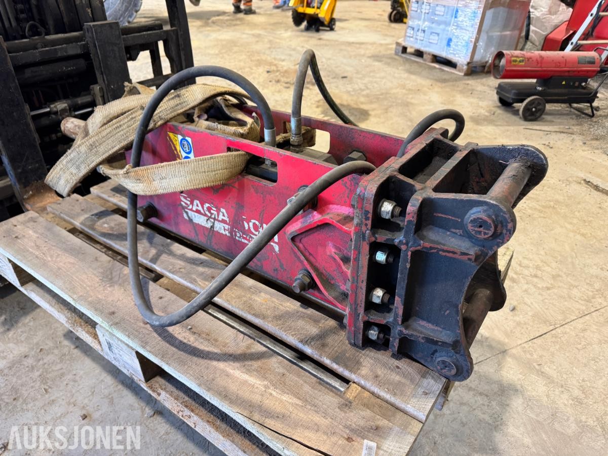 MSB Saga 5H Pigghammer - S40