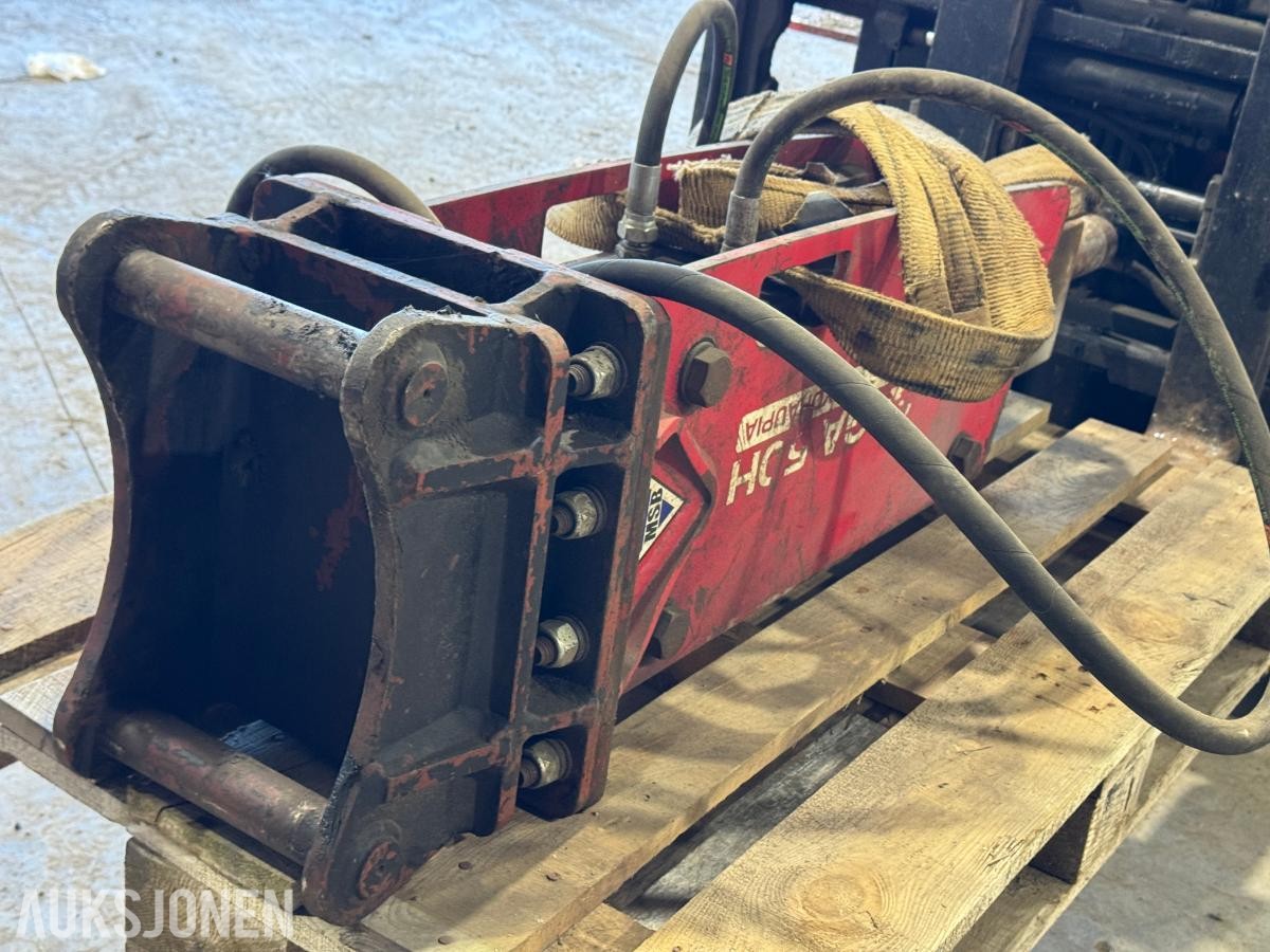 MSB Saga 5H Pigghammer - S40