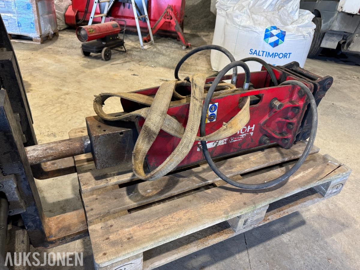 MSB Saga 5H Pigghammer - S40