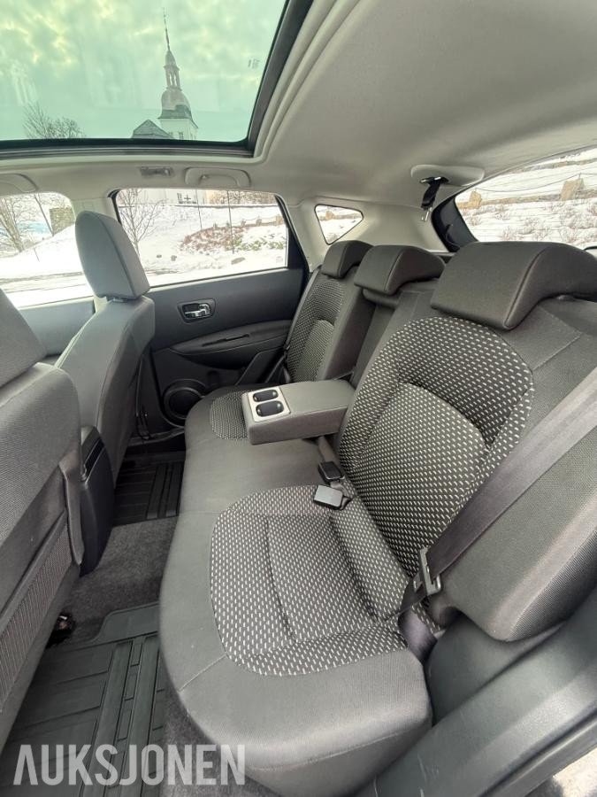 2009 Nissan Qashqai 1.5-106 D/Euok2028/Service/Rreim/Navi/R.kamera/Mvarmer++, 227519km