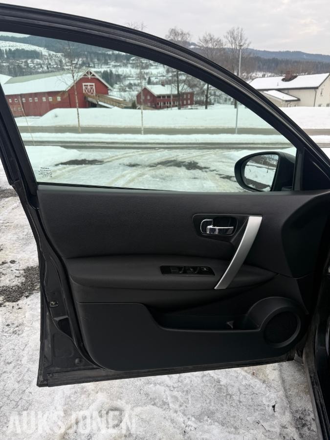 2009 Nissan Qashqai 1.5-106 D/Euok2028/Service/Rreim/Navi/R.kamera/Mvarmer++, 227519km