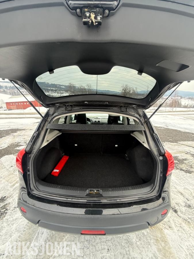2009 Nissan Qashqai 1.5-106 D/Euok2028/Service/Rreim/Navi/R.kamera/Mvarmer++, 227519km