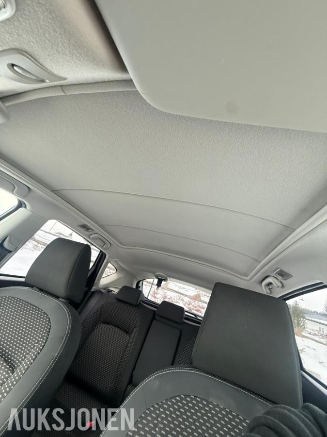 2009 Nissan Qashqai 1.5-106 D/Euok2028/Service/Rreim/Navi/R.kamera/Mvarmer++, 227519km