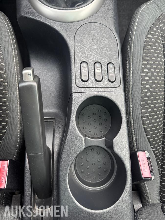 2009 Nissan Qashqai 1.5-106 D/Euok2028/Service/Rreim/Navi/R.kamera/Mvarmer++, 227519km