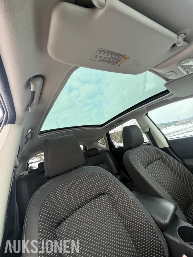 2009 Nissan Qashqai 1.5-106 D/Euok2028/Service/Rreim/Navi/R.kamera/Mvarmer++, 227519km