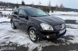 2009 Nissan Qashqai 1.5-106 D/Euok2028/Service/Rreim/Navi/R.kamera/Mvarmer++, 227519km