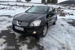 2009 Nissan Qashqai 1.5-106 D/Euok2028/Service/Rreim/Navi/R.kamera/Mvarmer++, 227519km