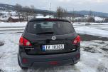 2009 Nissan Qashqai 1.5-106 D/Euok2028/Service/Rreim/Navi/R.kamera/Mvarmer++, 227519km