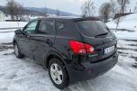 2009 Nissan Qashqai 1.5-106 D/Euok2028/Service/Rreim/Navi/R.kamera/Mvarmer++, 227519km