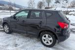 2009 Nissan Qashqai 1.5-106 D/Euok2028/Service/Rreim/Navi/R.kamera/Mvarmer++, 227519km