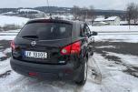 2009 Nissan Qashqai 1.5-106 D/Euok2028/Service/Rreim/Navi/R.kamera/Mvarmer++, 227519km