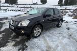2009 Nissan Qashqai 1.5-106 D/Euok2028/Service/Rreim/Navi/R.kamera/Mvarmer++, 227519km