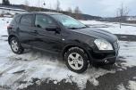 2009 Nissan Qashqai 1.5-106 D/Euok2028/Service/Rreim/Navi/R.kamera/Mvarmer++, 227519km