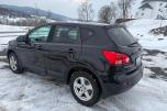 2009 Nissan Qashqai 1.5-106 D/Euok2028/Service/Rreim/Navi/R.kamera/Mvarmer++, 227519km